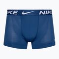 Bokserki męskie Nike Dri-Fit Essential Micro Trunk 3 pary black/red/blue 3