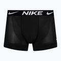 Bokserki męskie Nike Dri-Fit Essential Micro Trunk 3 pary black/red/blue 4