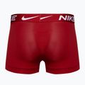 Bokserki męskie Nike Dri-Fit Essential Micro Trunk 3 pary black/red/blue 5