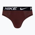 Slipy męskie Nike Essential Micro Boxer Brief 3 pary grey/court blue/dark red 7