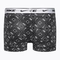 Bokserki męskie Nike Everyday Cotton Stretch Trunk 3 pary black/blue/grey 5