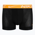 Bokserki męskie Nike Dri-Fit Essential Micro Trunk 3 pary blue/navy/yellow 4