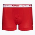 Bokserki męskie Nike Everyday Cotton Stretch Trunk 3 pary blue/orange/red 3