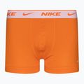 Bokserki męskie Nike Everyday Cotton Stretch Trunk 3 pary blue/orange/red 4