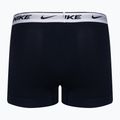 Bokserki męskie Nike Everyday Cotton Stretch Trunk 3 pary blue/orange/red 5