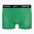 Bokserki męskie Nike Everyday Cotton Stretch Trunk 3 pary green/violet/blue 3