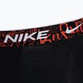 Bokserki męskie Nike Everyday Cotton Stretch Trunk 3 pary black/red/aquarius blue/stadium green 7