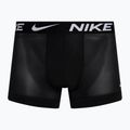 Bokserki męskie Nike Dri-FIT Cotton Trunk 3 pary picante red/laser fuchsia/black 3