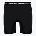Bokserki męskie Nike Dri-FIT Ultra-Stretch Micro Brief 3 pary laser fuchsia/court blue/black 2