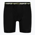 Bokserki męskie Nike Dri-FIT Ultra-Stretch Micro Brief 3 pary laser fuchsia/court blue/black 3