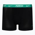 Bokserki męskie Nike Everyday Cotton Stretch Trunk 3 pary blue/turquoise/pink 2