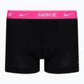 Bokserki męskie Nike Everyday Cotton Stretch Trunk 3 pary blue/turquoise/pink 4