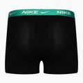 Bokserki męskie Nike Everyday Cotton Stretch Trunk 3 pary blue/turquoise/pink 5