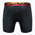 Bokserki męskie Nike Dri-Fit Essential Micro Boxer Brief 3 pary black/rem/black metalic gold 4