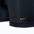 Bokserki męskie Nike Dri-Fit Essential Micro Boxer Brief 3 pary black/rem/black metalic gold 5