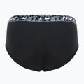 Slipy męskie Nike Everyday Cotton Stretch Brief 3 pary black/green/black 5