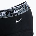 Slipy męskie Nike Everyday Cotton Stretch Brief 3 pary black/green/black 6