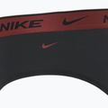 Slipy męskie Nike Everyday Cotton Stretch Brief 3 pary cyber black/heather grey/dark pony 4