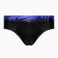 Slipy męskie Nike Essential Micro Boxer Brief 3 pary black/grey/ deep red 3