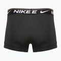 Bokserki męskie Nike Dri-FIT Ultra Comfort Trunk 3 pary black gold/storm/black 5