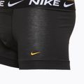 Bokserki męskie Nike Dri-FIT Ultra Comfort Trunk 3 pary black gold/storm/black 6