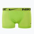 Bokserki męskie Nike Dri-Fit Essential Micro Trunk 3 pary cyber/dark stucco/dusty cactus 2