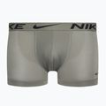 Bokserki męskie Nike Dri-Fit Essential Micro Trunk 3 pary cyber/dark stucco/dusty cactus 5