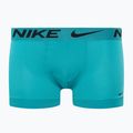 Bokserki męskie Nike Dri-Fit Essential Micro Trunk 3 pary cyber/dark stucco/dusty cactus 6