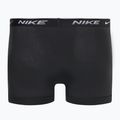 Bokserki męskie Nike Everyday Cotton Stretch Trunk 3 pary black/armory navy/black 3