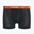 Bokserki męskie Nike Everyday Cotton Stretch Trunk 3 pary black/armory navy/black 6