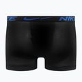 Bokserski męskie Nike Dri-Fit Essential 3 pary black/hot punch/hyper royal 3