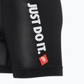 Bokserki męskie Nike Essential Micro Boxer Brief black team orange 3