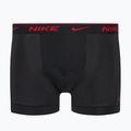 Bokserki męskie Nike Everyday Cotton Stretch Trunk 3 pary black/blue/red 2