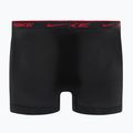 Bokserki męskie Nike Everyday Cotton Stretch Trunk 3 pary black/blue/red 3