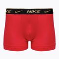 Bokserki męskie Nike Everyday Cotton Stretch Trunk 3 pary black silver/red gold/black gold 3