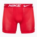 Bokserki męskie Nike Dri-Fit Essential Micro Boxer Brief 3 pary gold/picante red/black 2