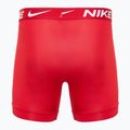 Bokserski męskie Nike Dri-Fit Essential Micro Boxer Brief 3 pary gold/picante red/black 5