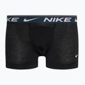 Bokserki męskie Nike Dri-FIT Ultra Comfort Trunk 3 pary black moon/dragon red/armory navy 6