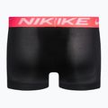 Bokserki męskie Nike Dri-Fit Essential Micro Trunk 3 pary black/dark grey/black 3