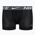 Bokserki męskie Nike Dri-Fit Essential Micro Trunk 3 pary black/dark grey/black 5