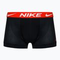 Bokserki męskie Nike Dri-Fit Essential Micro Trunk 3 pary black/gold/black 2