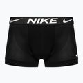 Bokserki męskie Nike Dri-Fit Essential Micro Trunk 3 pary black/gold/black 4