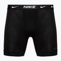 Bokserki męskie Nike Everyday Cotton Stretch 3 pary black team orange/red/black 4