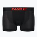 Bokserki męskie Nike Essential Trunk black team orange