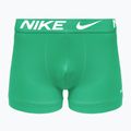 Bokserki męskie Nike Dri-Fit Essential Micro Trunk 3 pary green/hyper crimson/burgundy crush 2