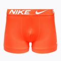 Bokserki męskie Nike Dri-Fit Essential Micro Trunk 3 pary green/hyper crimson/burgundy crush 3