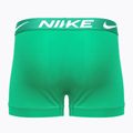 Bokserki męskie Nike Dri-Fit Essential Micro Trunk 3 pary green/hyper crimson/burgundy crush 5