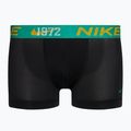 Bokserki męskie Nike Dri-Fit Essential Micro Trunk 3 pary black/multicolor 2