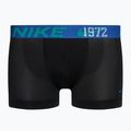 Bokserki męskie Nike Dri-Fit Essential Micro Trunk 3 pary black/multicolor 5