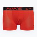 Bokserski męskie Nike Dri-Fit Essential 3 pary cromson/team orange/black 5